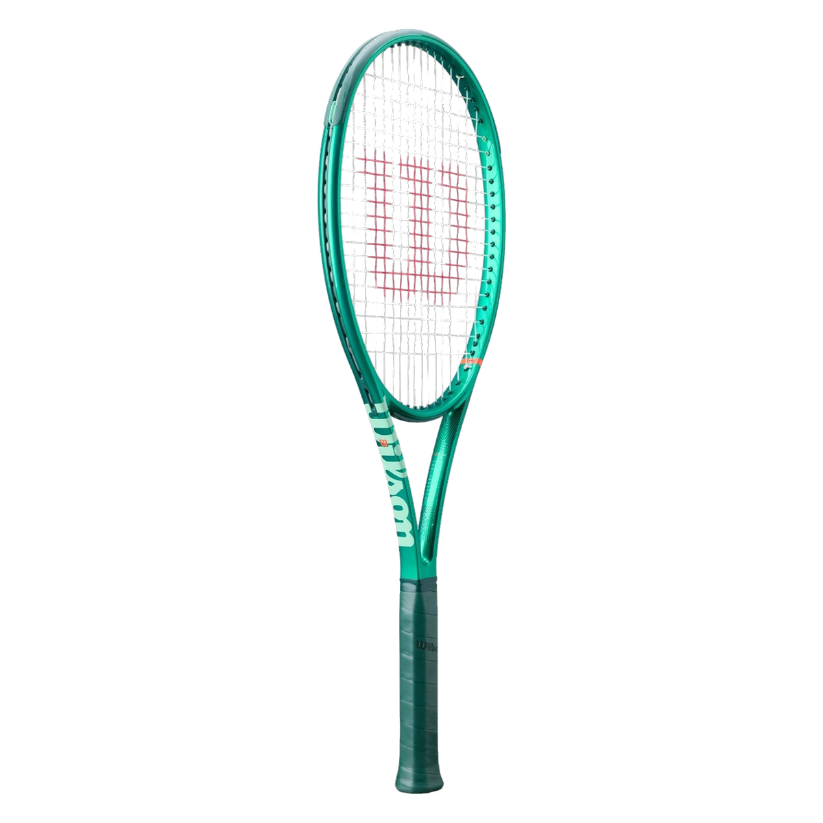 Wilson Blade 98 V10 18x20 - transparent background, standardized