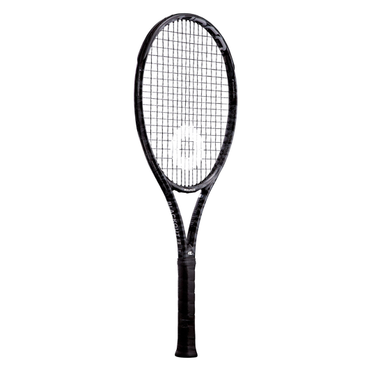 Solinco Blackout V2 300 XTD - transparent background, standardized
