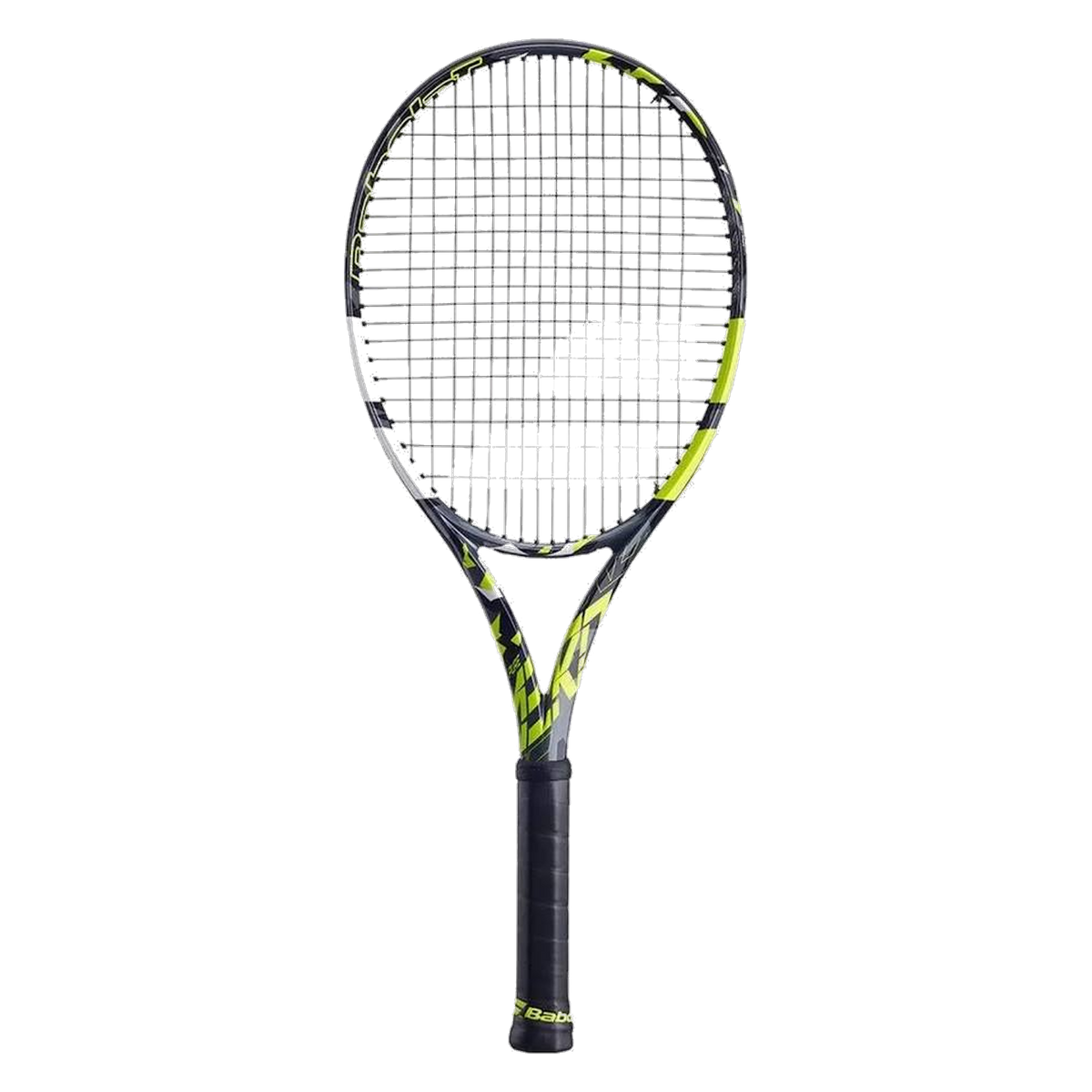 Babolat Pure Aero 98 2023 - transparent background, standardized