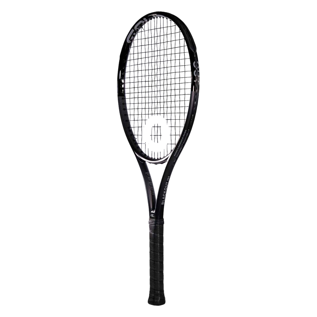 Solinco Blackout 100 (265) - transparent background, standardized