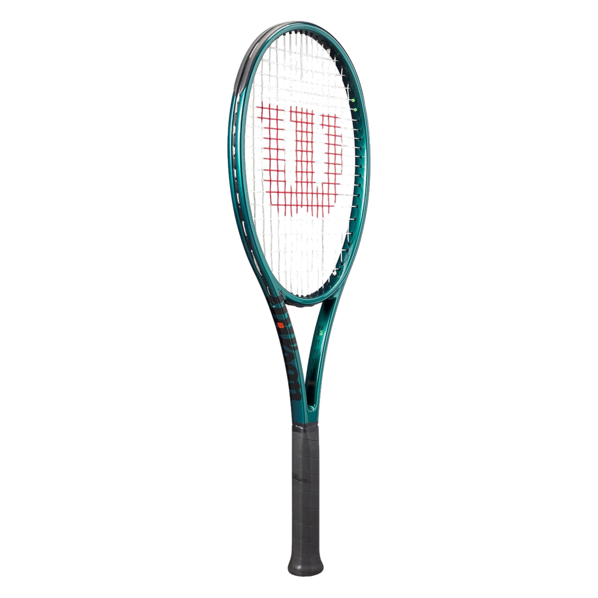 Wilson Blade 98 V9 16X19 - transparent background, standardized