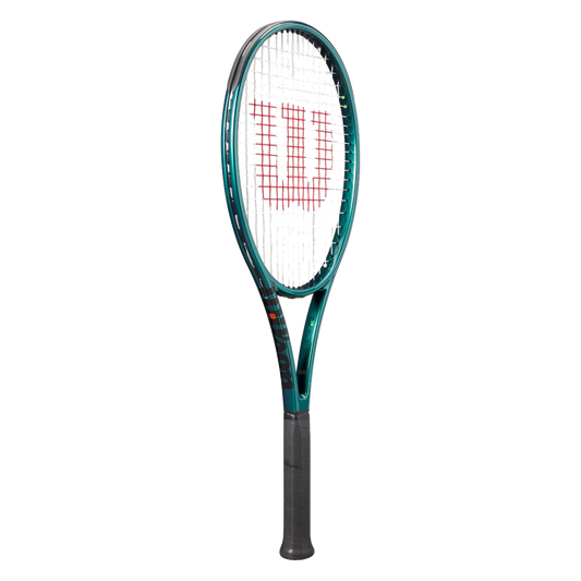 Wilson Blade 98 V9 16X19 - transparent background, standardized