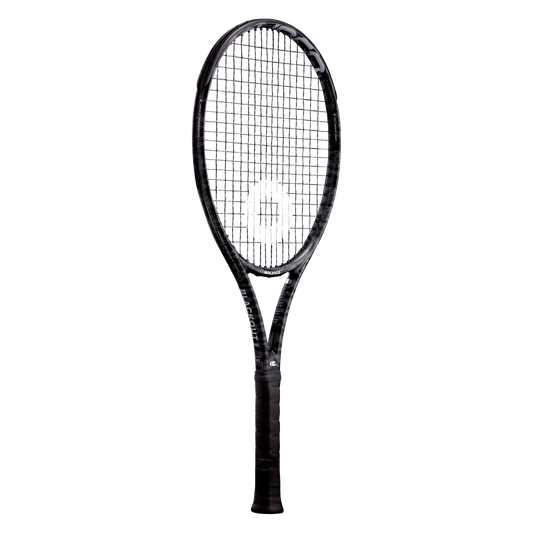 Solinco Blackout V2 100 (285) - transparent background, standardized