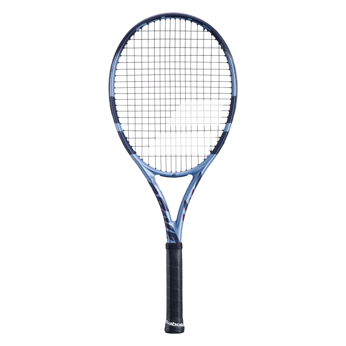 Babolat Pure Drive 100 2025 - transparent background, standardized