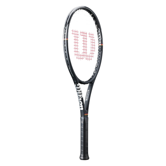 Wilson Pro Staff 97 2026 - transparent background, standardized