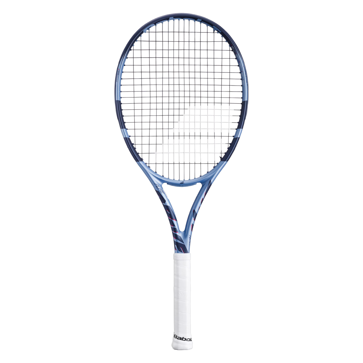 Babolat Pure Drive Team 2025 - transparent background, standardized