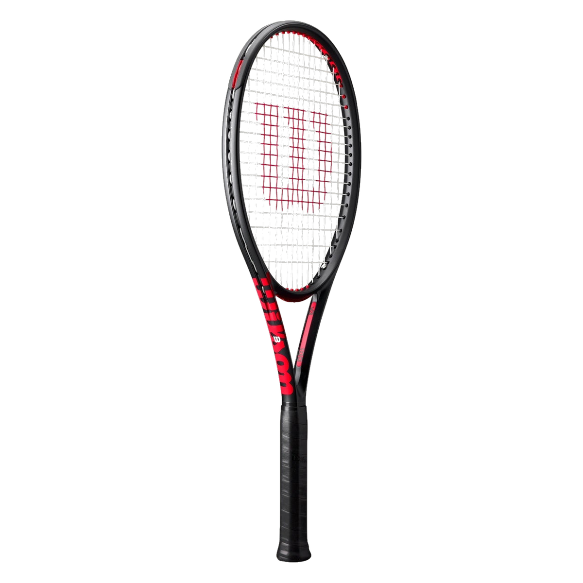 Wilson Clash 100 V3.0 - transparent background, standardized