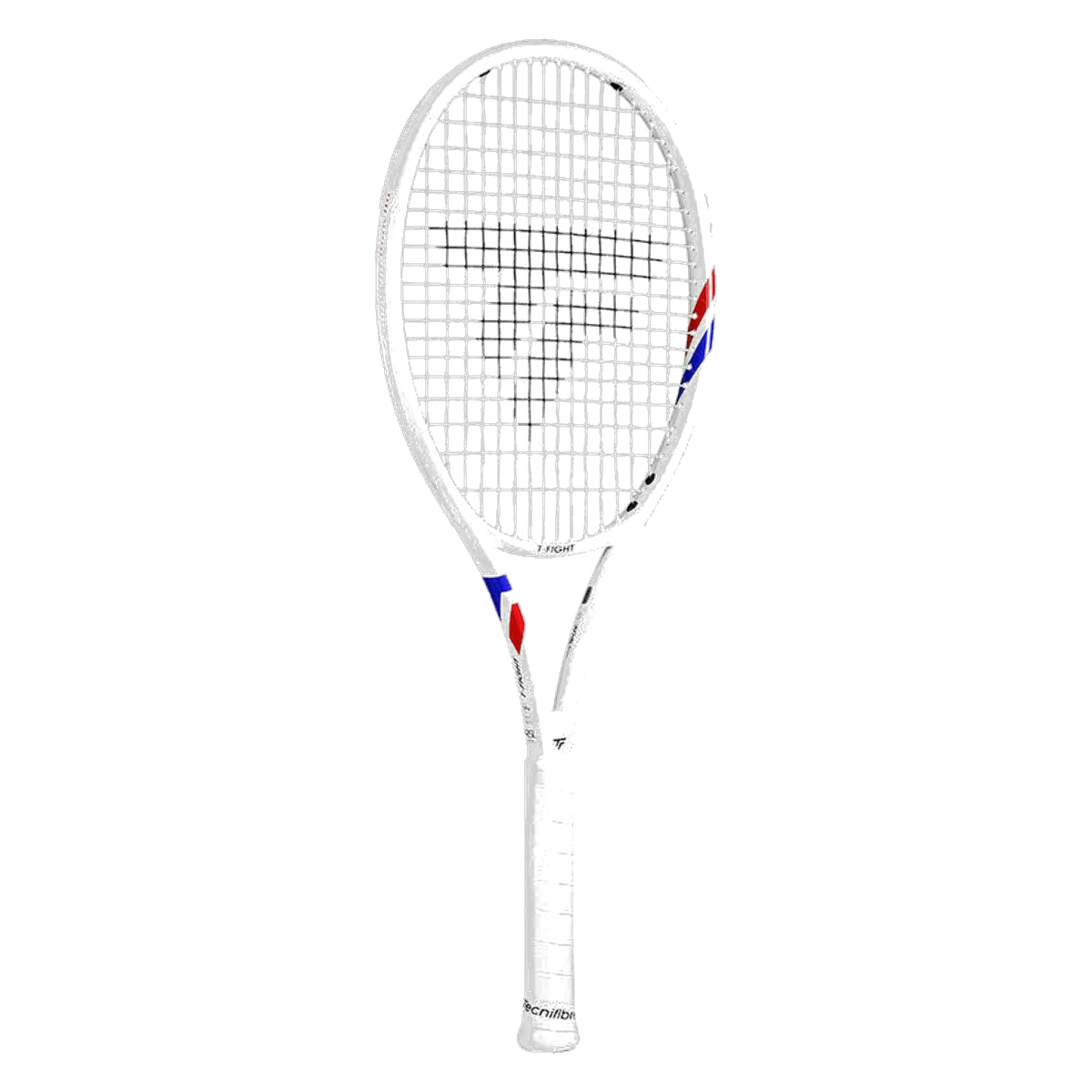 Tecnifibre T-Fight 285g - transparent background, standardized