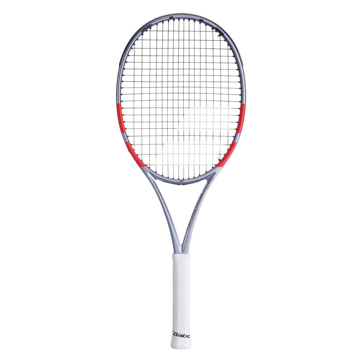 Babolat Pure Strike 100 16X19 - transparent background, standardized