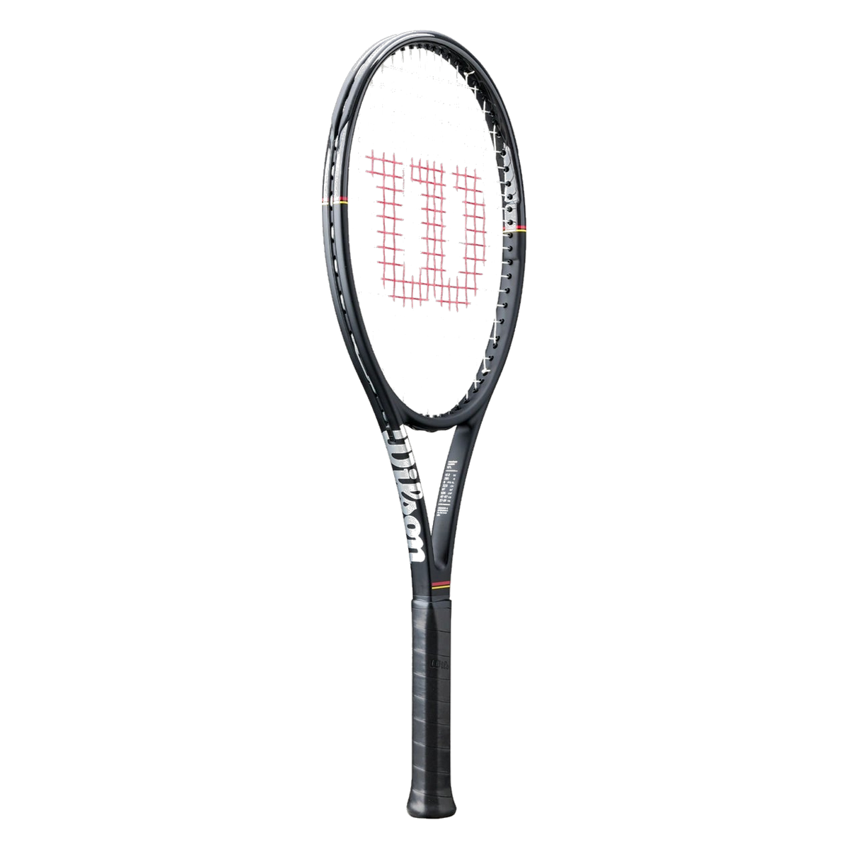 Wilson Pro Staff 97L - transparent background, standardized