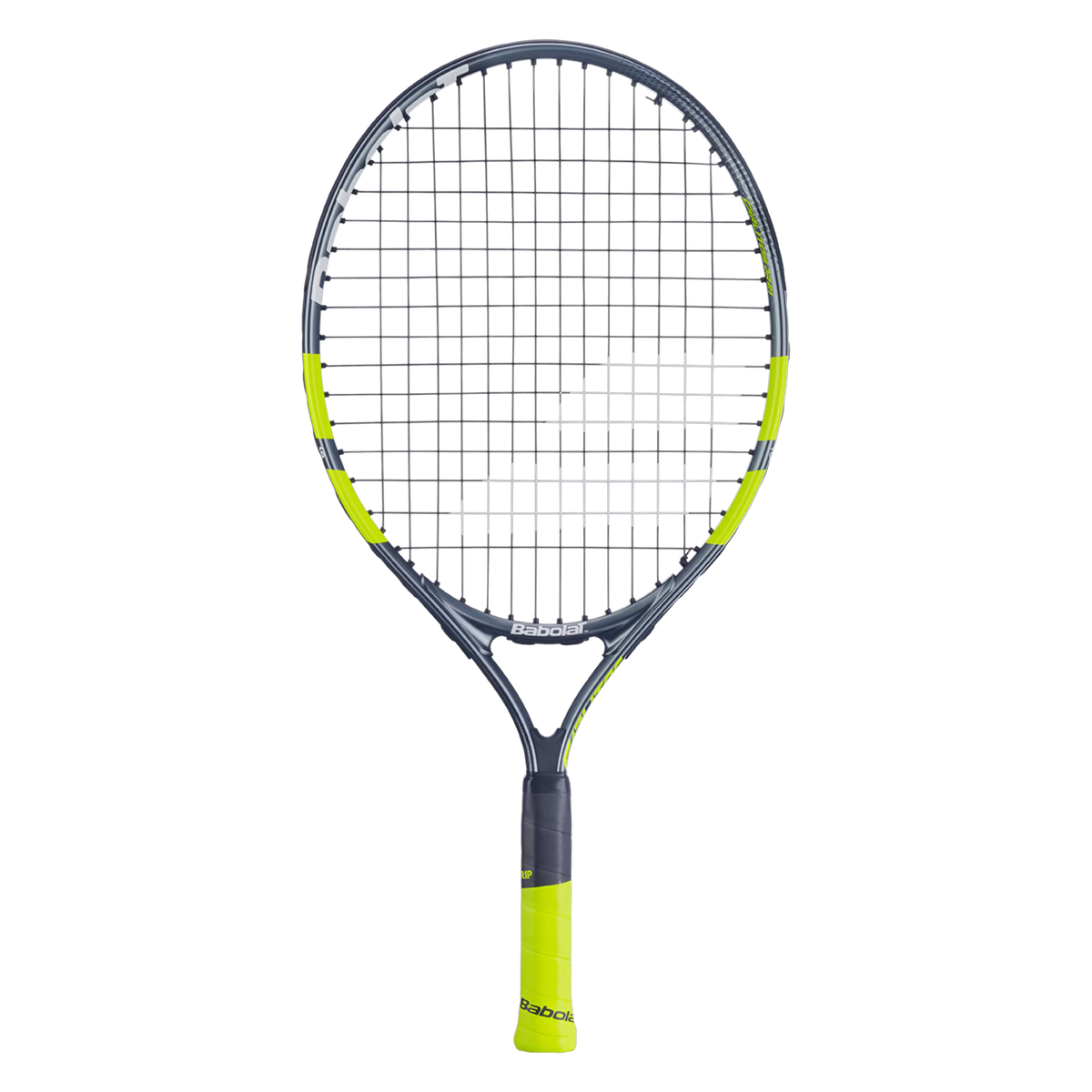 Babolat Carlitos Junior 21 - transparent background, standardized