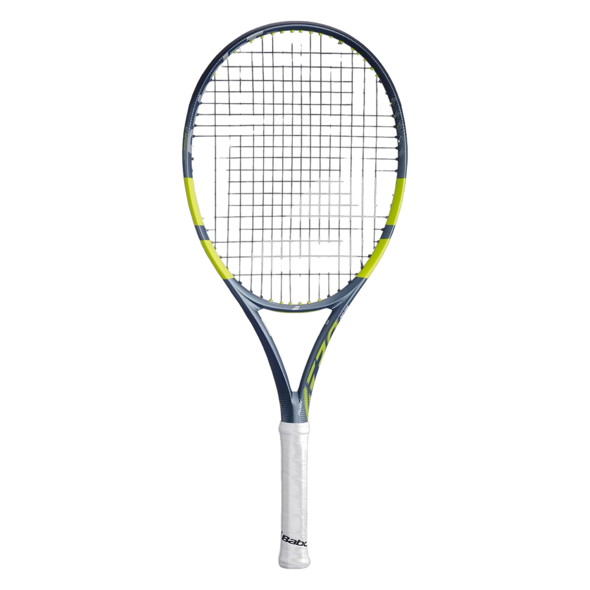 Babolat Carlitos Junior 25 - transparent background, standardized
