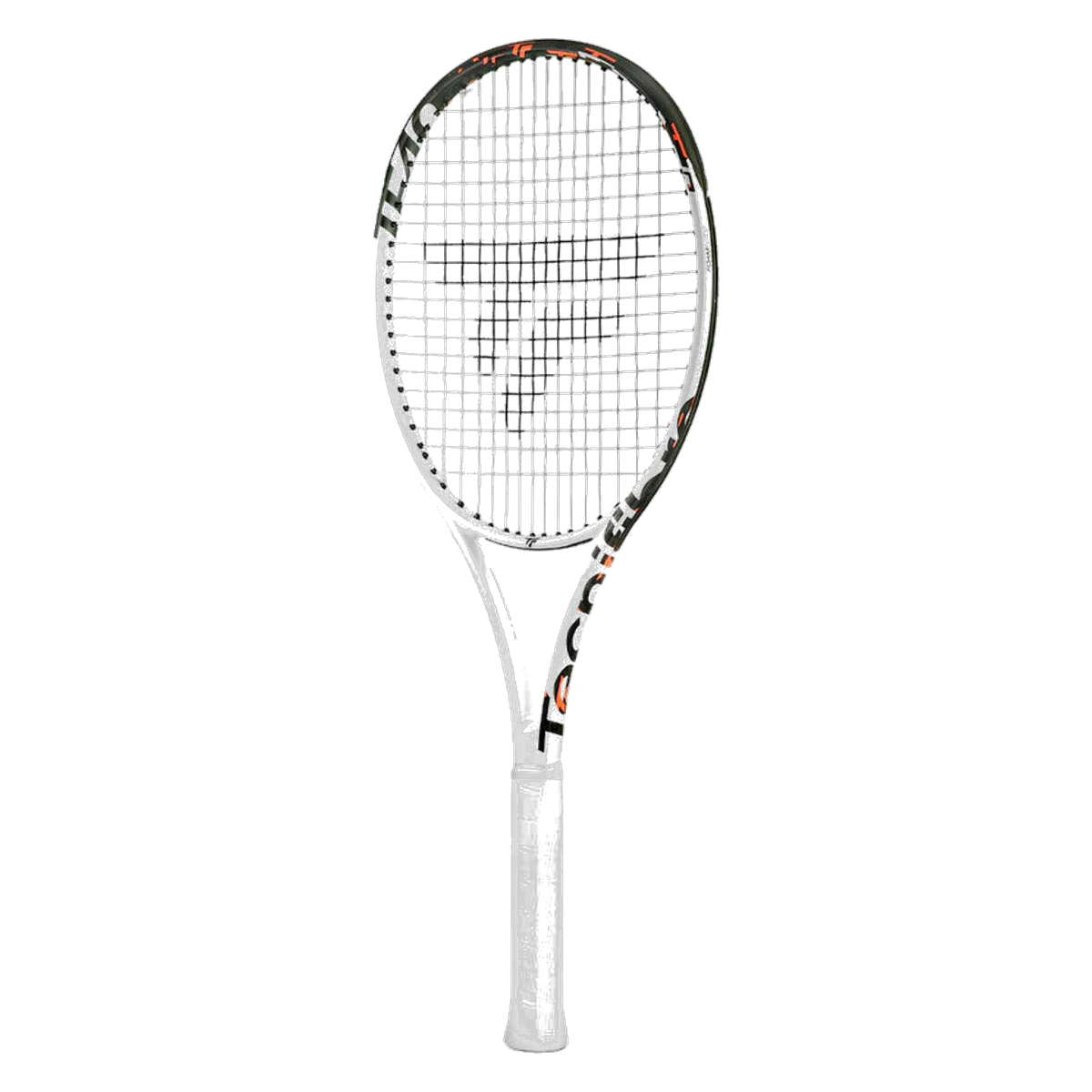 Tecnifibre T-40 2024 290gr - transparent background, standardized