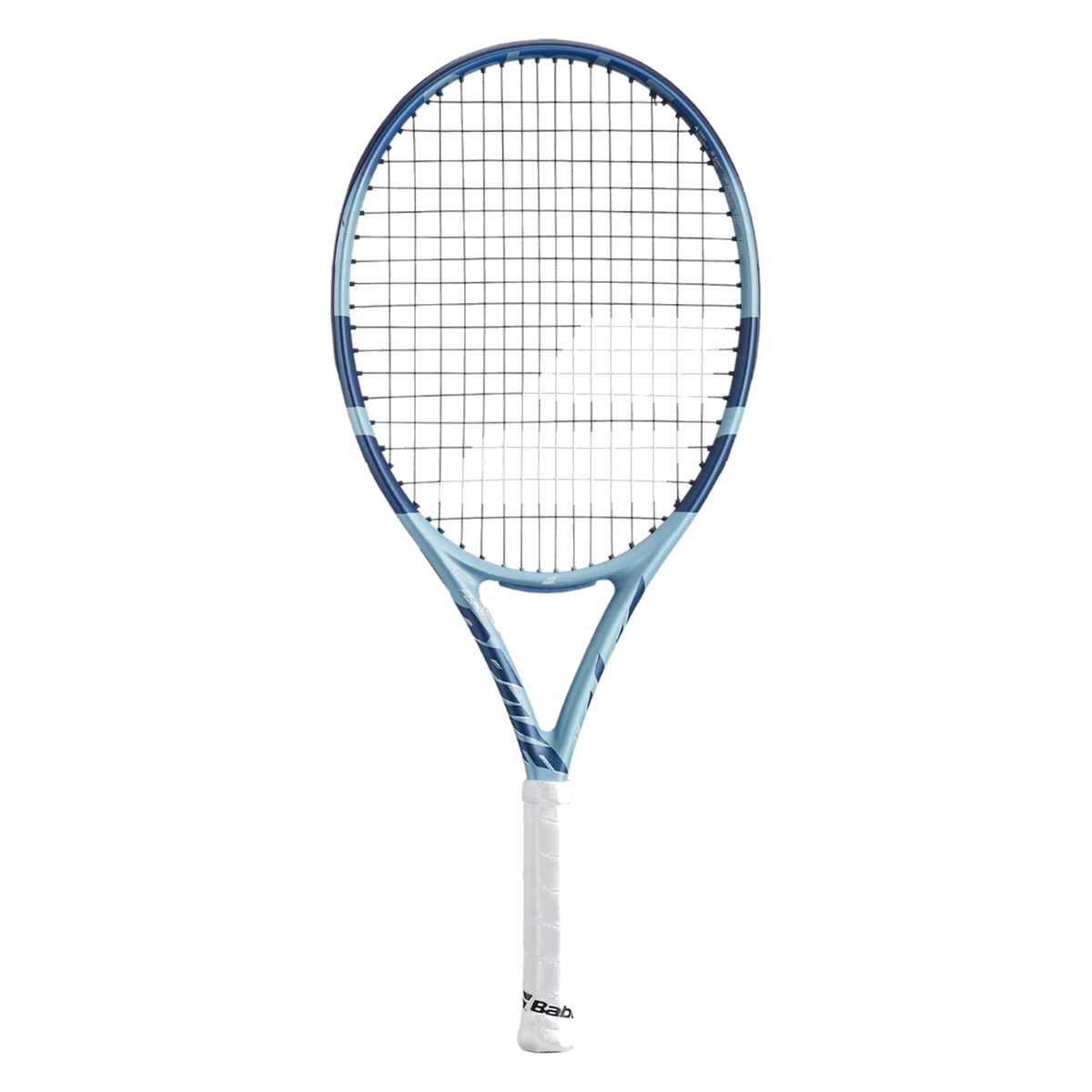 Babolat Pure Drive JR 25 inch - transparent background, standardized