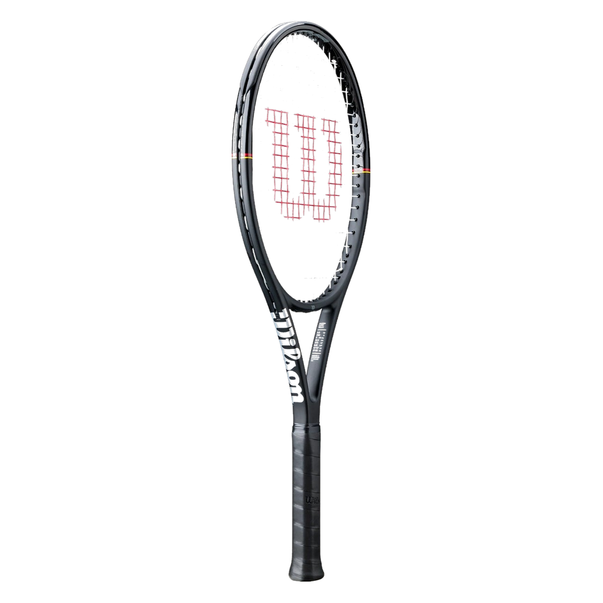Wilson Pro Staff Team - transparent background, standardized