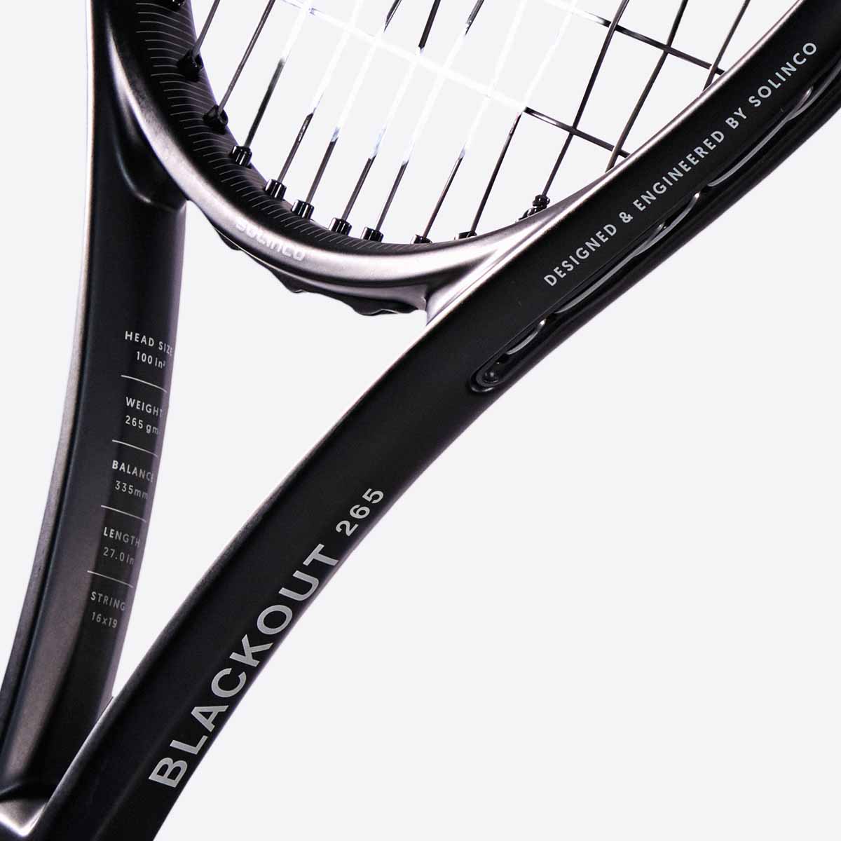 SOLINCO BLACKOUT 100 (265)