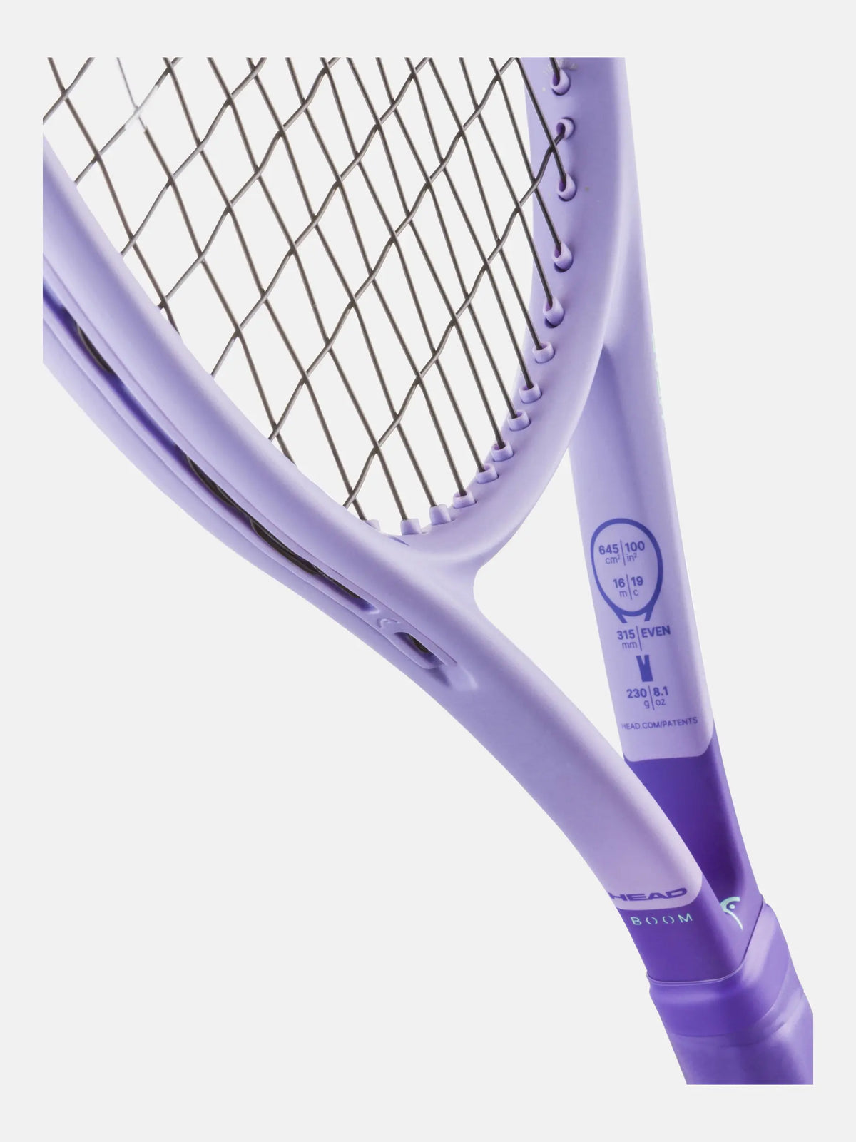 Head Boom Junior 25 2026 Alternate